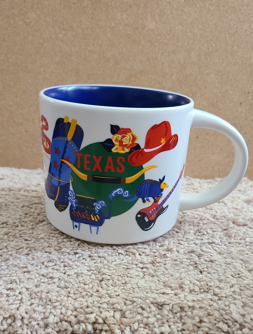 2024 Starbucks Discovery Series Texas